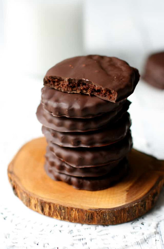 gluten free dairy free thin mints — Postimages