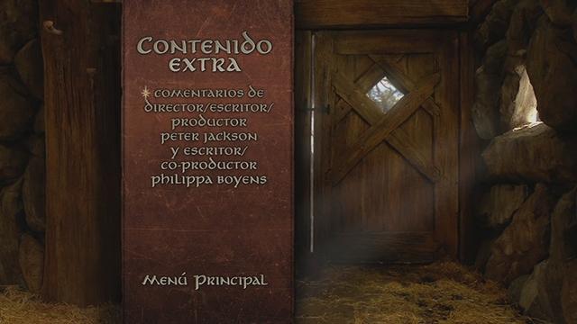7 - El Hobbit: La Desolación de Smaug (Ver. Extendida) [5xDVD9Full] [Pal] [Cast/Ing/Ru] [2013] [Fantástico]