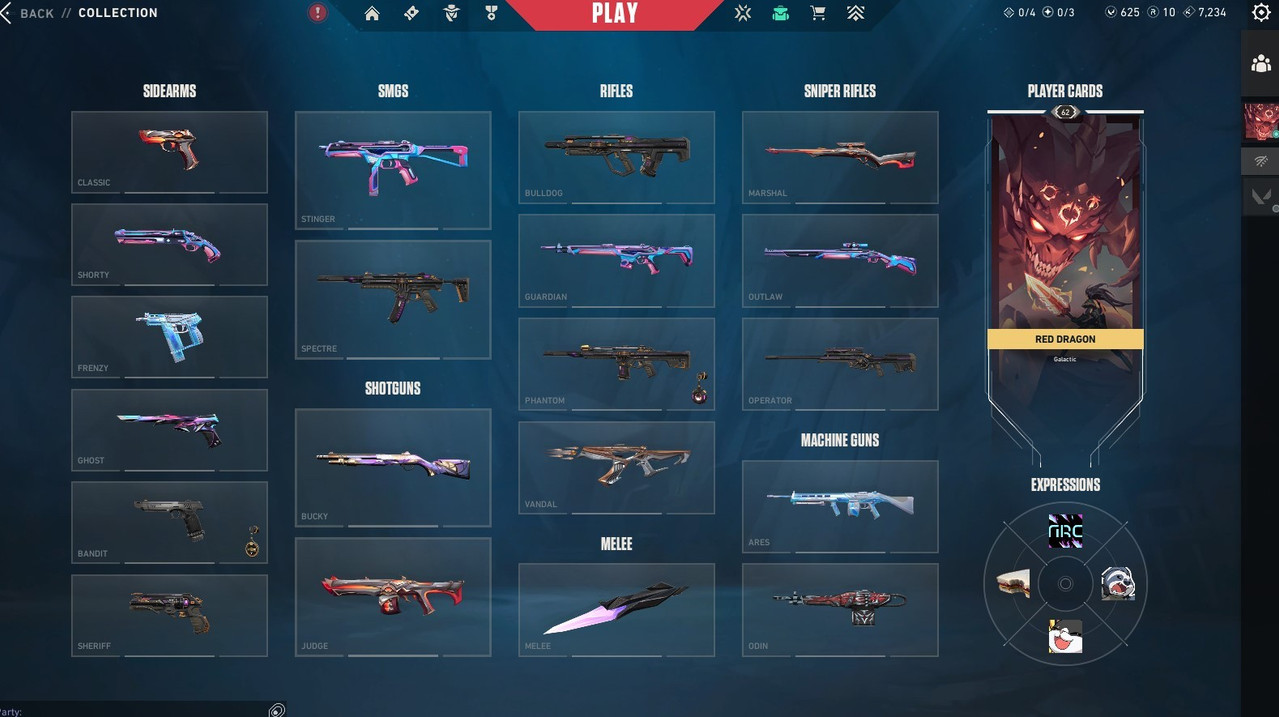 EU/TR (Rank Ready) (Silver 3) Skin Account Level 62