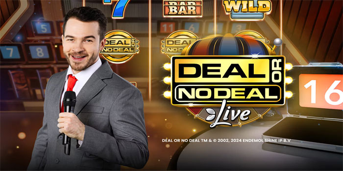 Arah Peluang Kemenangan Di Live Deal Or No Deal Live Casino