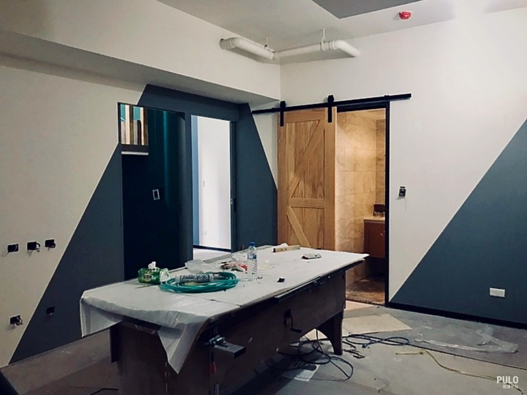 圖 台中裝潢開箱,14坪兩房捷運學區小宅