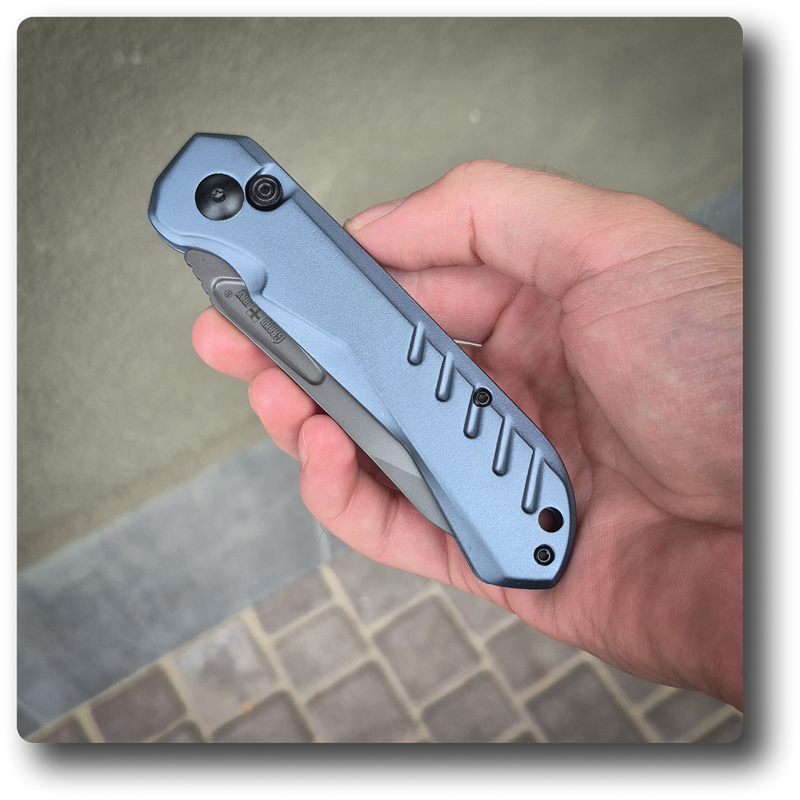 Нож Grand Way с гравировкой