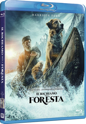 Il richiamo della foresta (2020) FULL HD VU 1080p DTS HD+AC3 ENG E-AC3+AC3 ITA