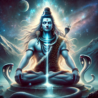 Mahayogi – The Greatest Yogi
