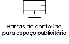 Espaço publicitário