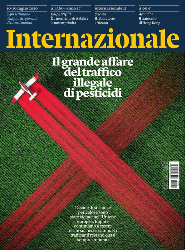 Internazionale N.1366 - 10/16 Luglio 2020