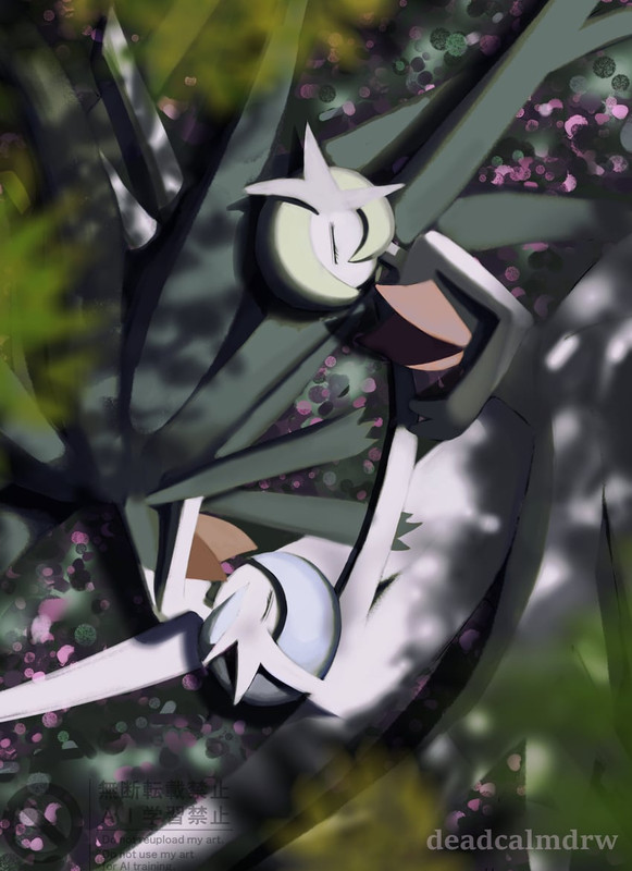 gardevoir-and-mega-gardevoir-pokemon-dra