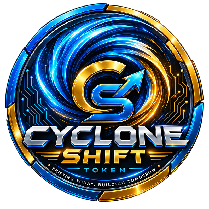 Cyclone Shift Logo