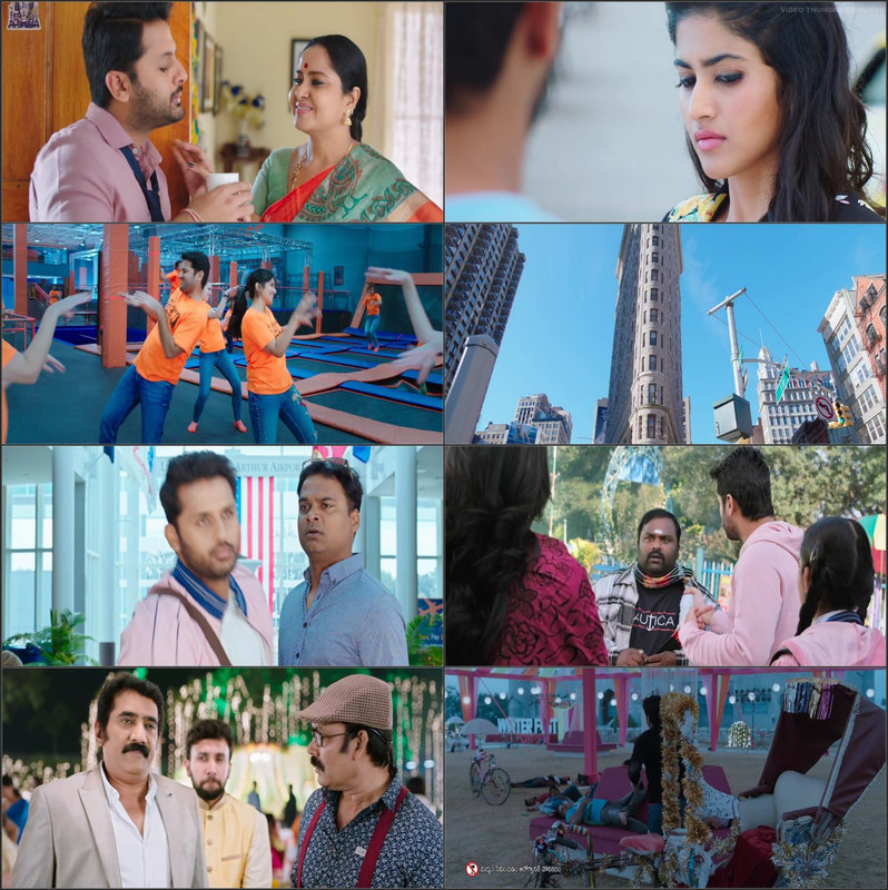 A AA 2 Chal Mohan Ranga 2018 Full Movie HD ESub screenshot