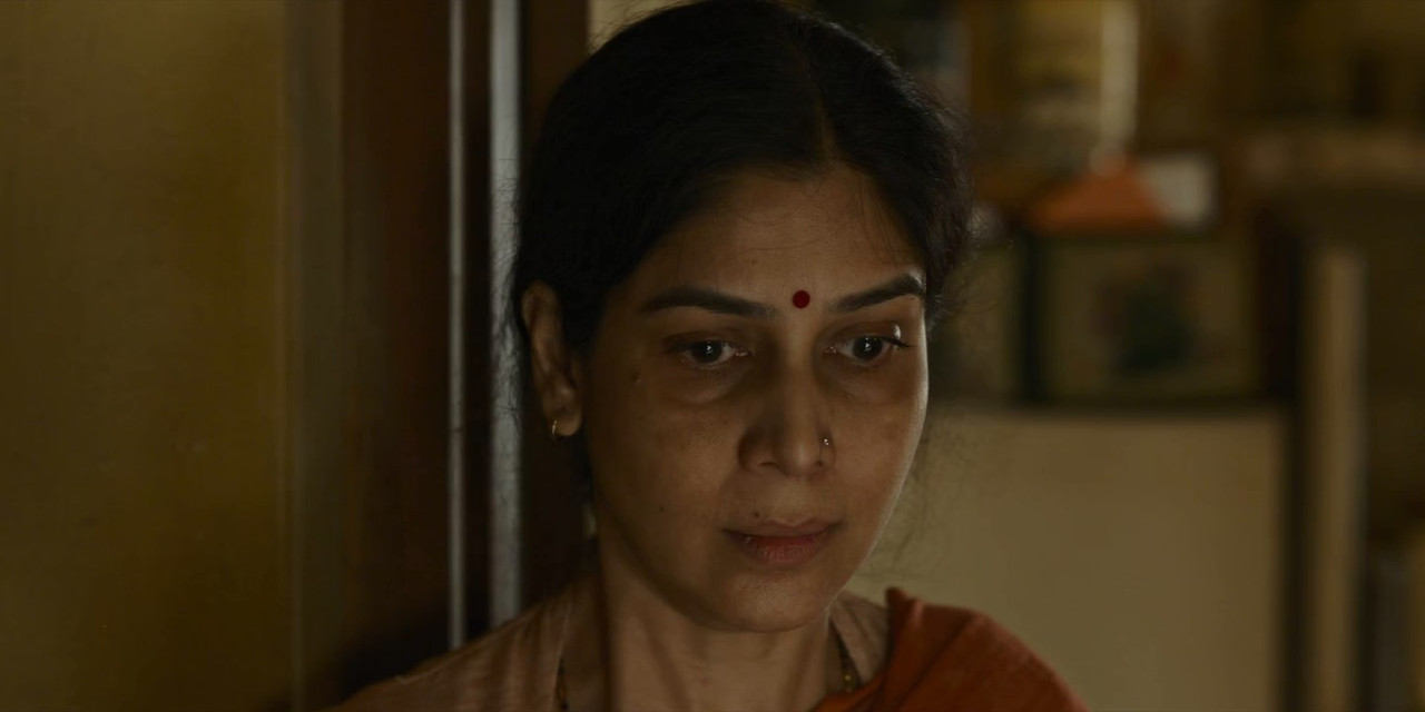 Mai: A Mother's Rage (2022) Season 1 [Hindi + Tamil + Telugu + Malayalam] WebRip 480p, 720p ESub - Complete Screenshot
