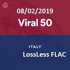 Top 50 Viral Italia in Alta Qualità 02/08/2019 (2019) FLAC