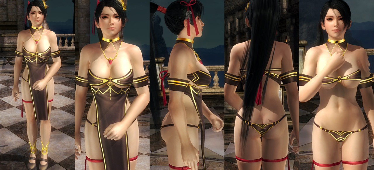 Momiji-DOAXVV-1st-Swimsuit-Contest-Sexy.