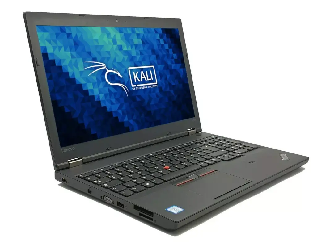 Kali Linux Laptop