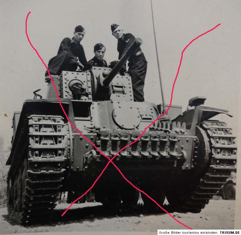 HEER Panzer 38(t) Befehlswagen mit Funkantenne 1