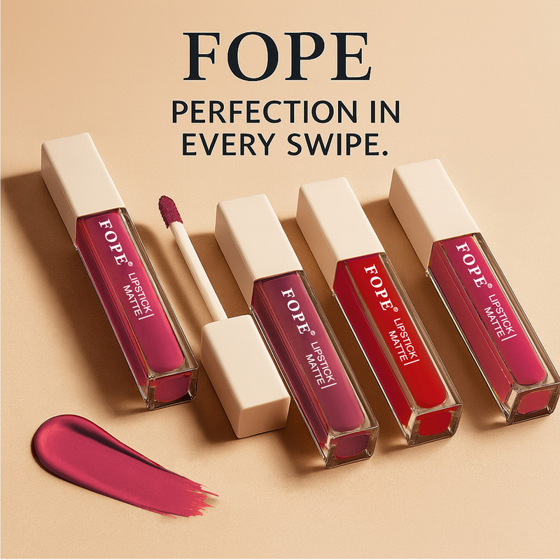 FOPE 4PCS WHITE LL 02 03 04 07