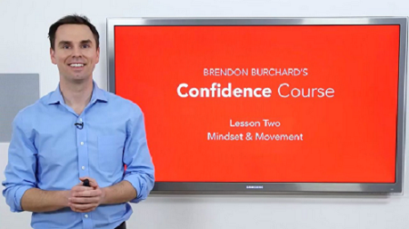 Brendon Burchard   The Confidence Course