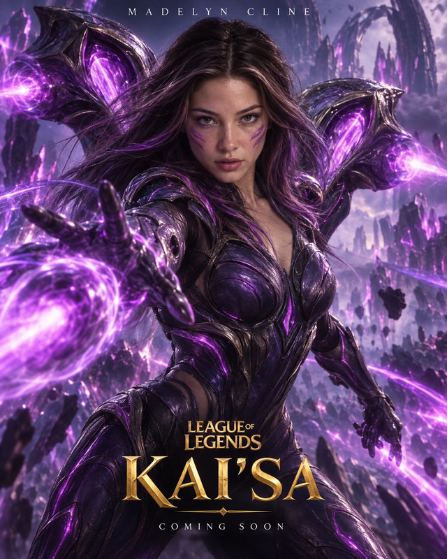 Madelyn Cline Kai sa
