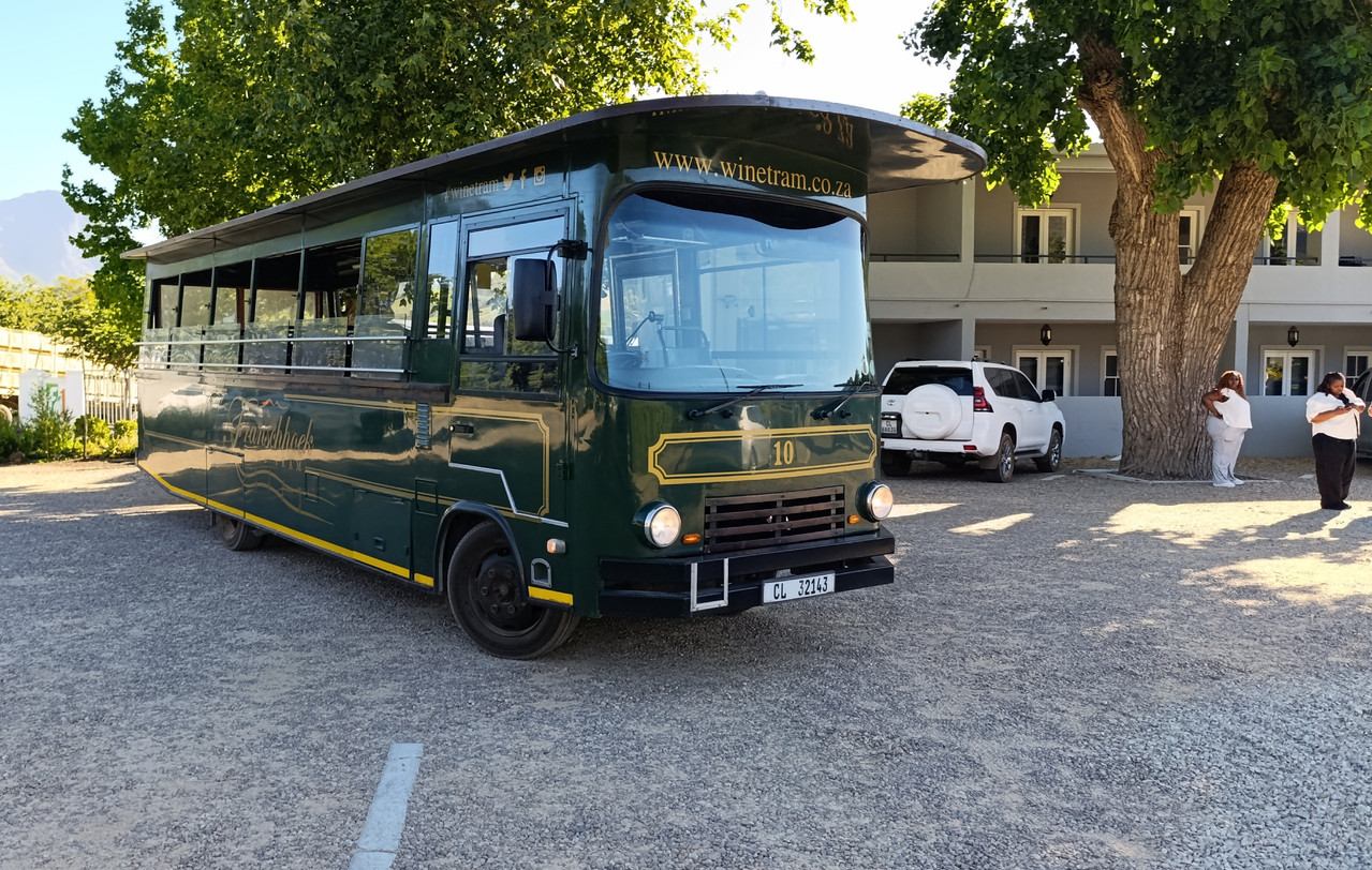 Такая близкая Африка. (ЮАР. 22 дня и 4200 км. Ноябрь-Декабрь)