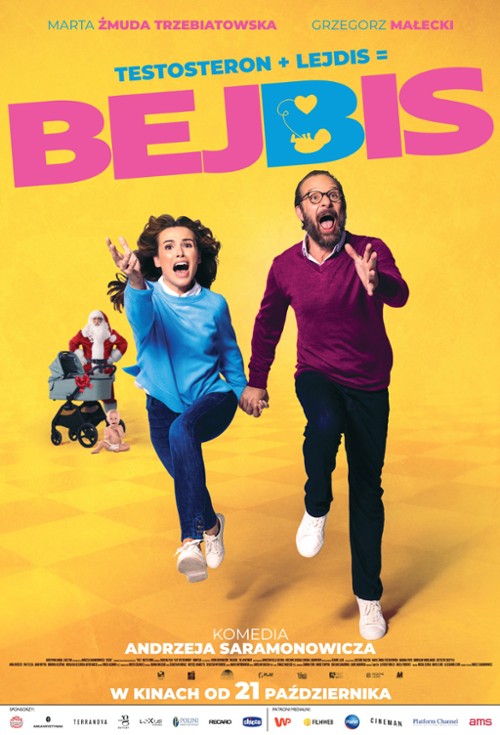 [ONLINE] Bejbis (2022) Film Polski