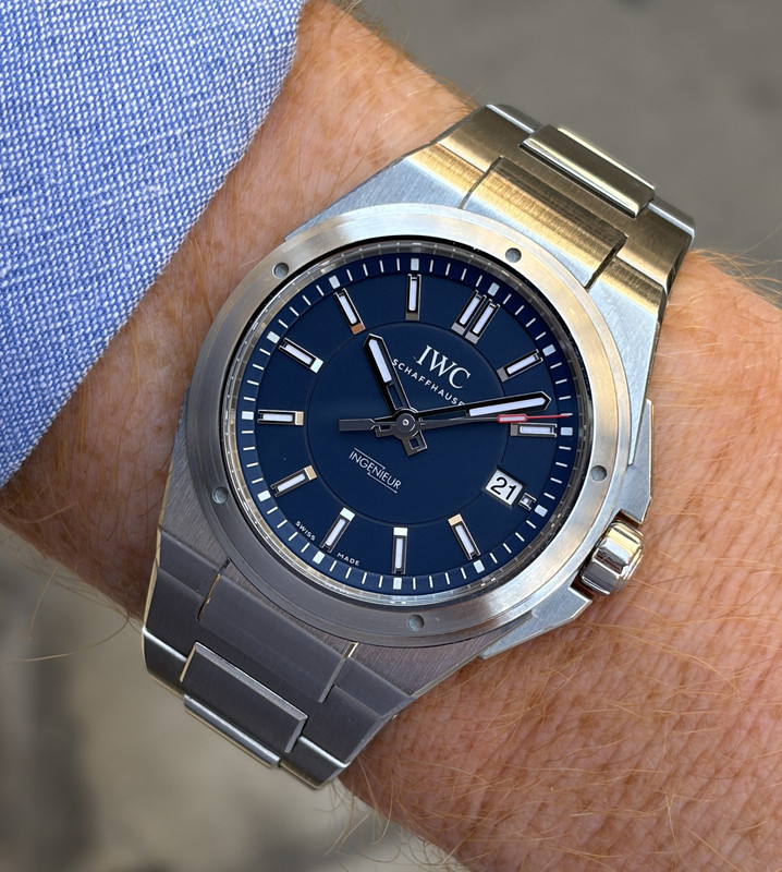 [Vends] IWC Ingenieur Edition Laureus IMG-7705