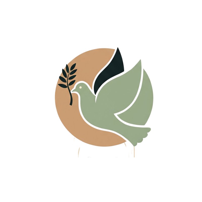 شعار رسالة مركز جدل للسلام