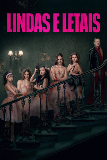 Lindas e Letais (2026) WEB-DL 1080p Dual Áudio
