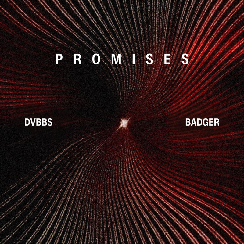 Badger, DVBBS - Promises (Extended Mix)