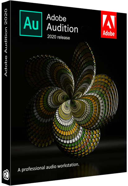 Adobe Audition 2020 13.0.9.41 RePack by PooShock