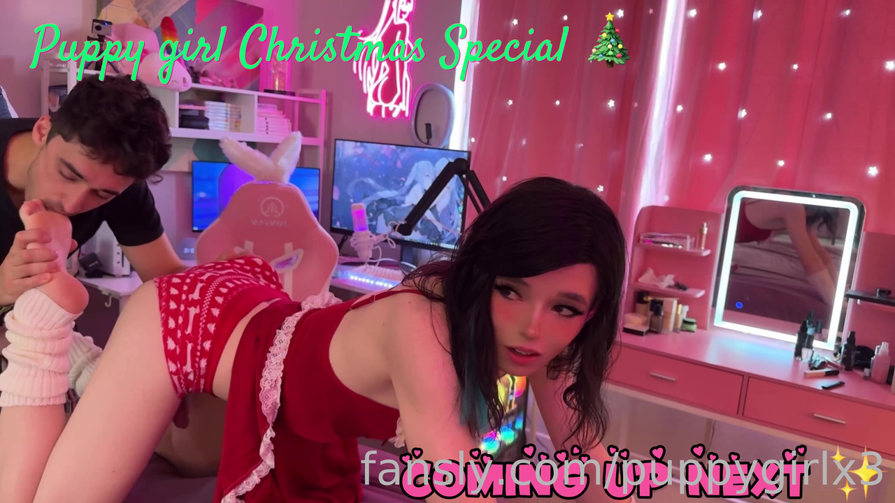 [Fansly] puppygirlxo 4