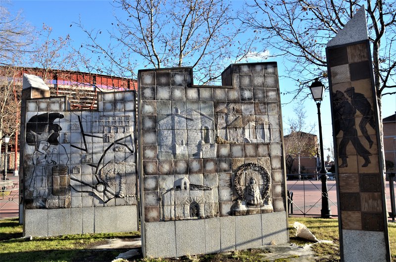 COLMENAR VIEJO-28-12-2013-MADRID - Paseando por España-1991/2016 (41)