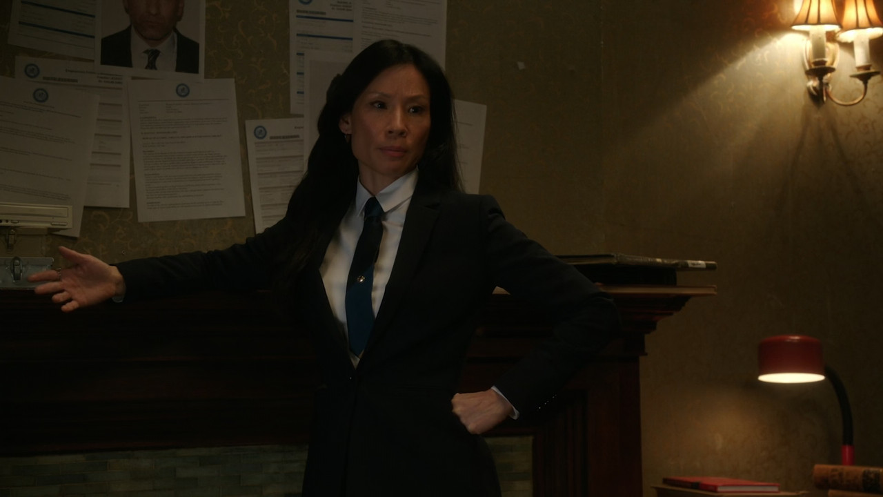 Elementary (2012) - S06E11 - You've Come a Long Way, Baby (1080p