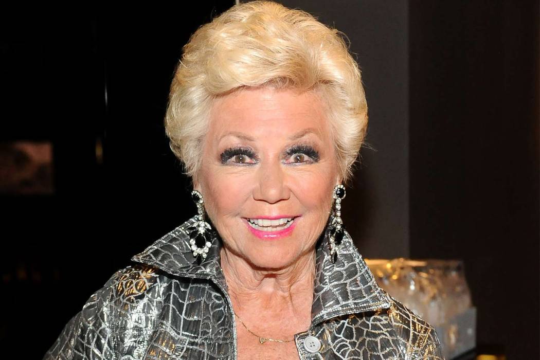 Hollywood Musical Star Mitzi Gaynor
