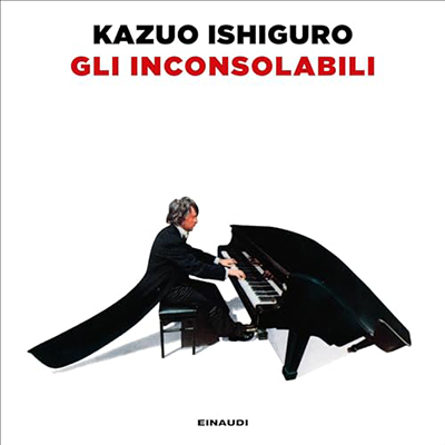 Kazuo Ishiguro - Gli inconsolabili (2023) (mp3 - 128 kbps)