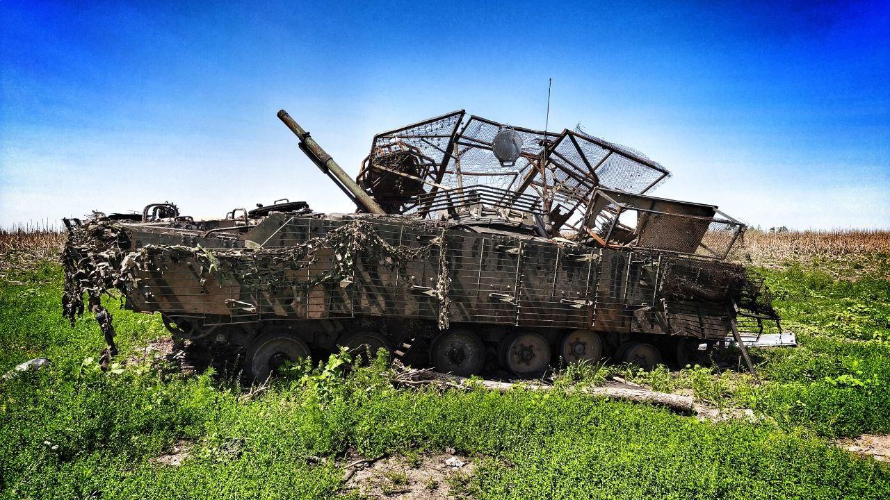1022 BMP-3 688A-sb6-2KP destr 28 02 25