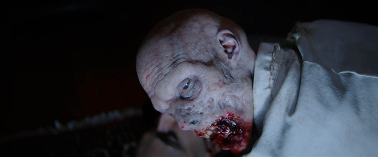 Resident Evil: Welcome to Raccoon City 2021 BluRay [Hindi + Tamil + Telugu + English] 480p, 720p, 1080p ESub Screenshot