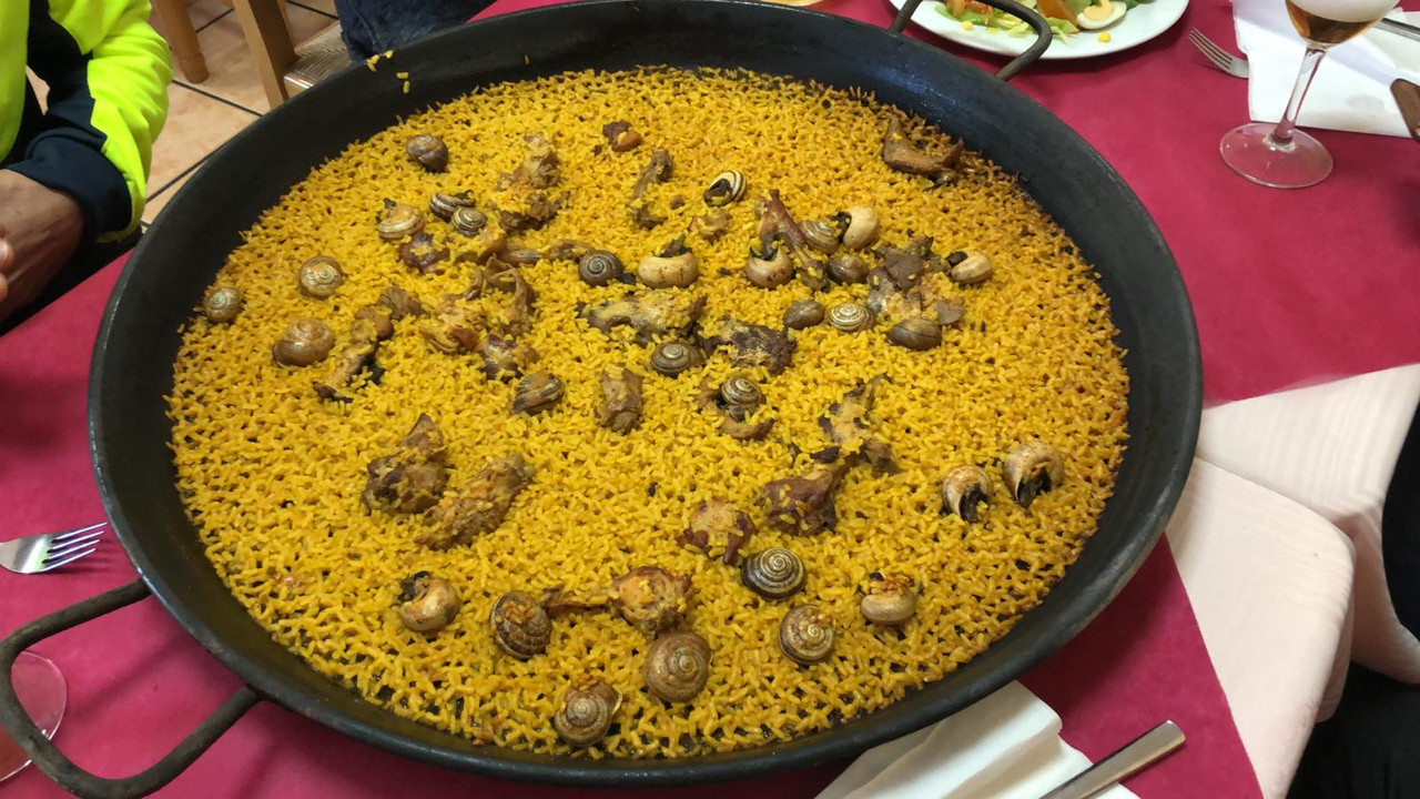 (09/02/2019) The Origenes & Paella con Caracoles ASNOBIKE-ORIGENES-PAELLA-CARACOLES-1