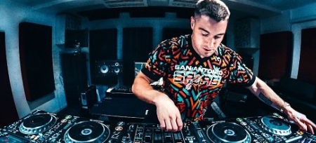 Digital DJ Tips James Hype's Mixing Skills