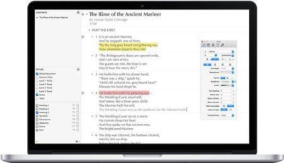 OmniOutliner Pro 5.4.2 Multilingual macOS