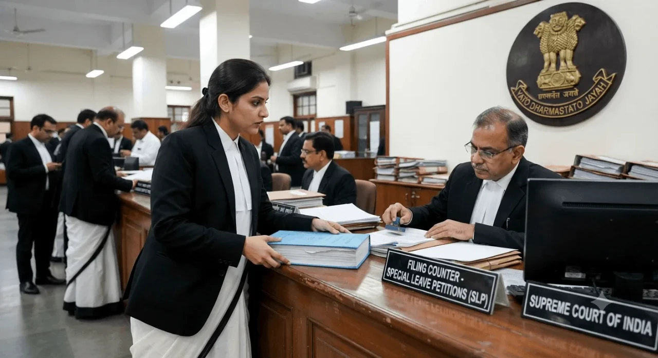 Writ Petition in Supreme Court: Meaning, Types, Process and Fees