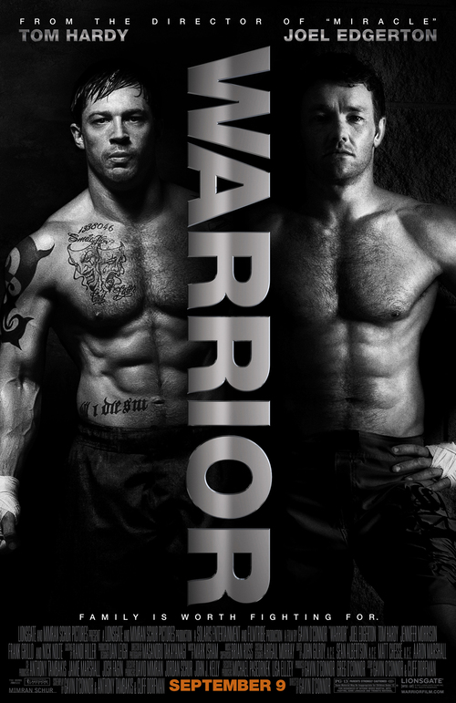 Wojownik / Warrior (2011) PL.1080p.BDRip.DD.5.1.x264-MR | Lektor PL