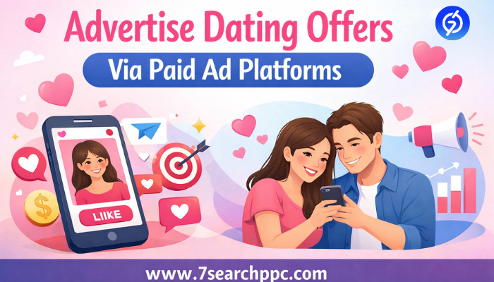 advertise dating offers
