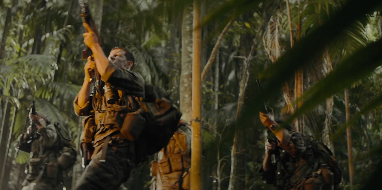 Primitive War (2025) Full 1080p WEB DL Latino mkv snapshot 01 10 58 125