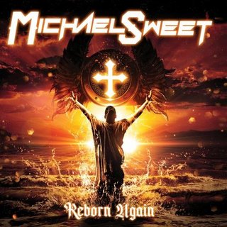 Michael Sweet - Reborn Again (2021).mp3 - 192 Kbps