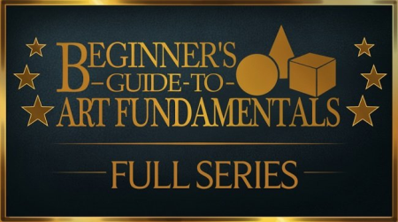 Gumroad - Beginner's Guide to Art Fundamentals Full Series