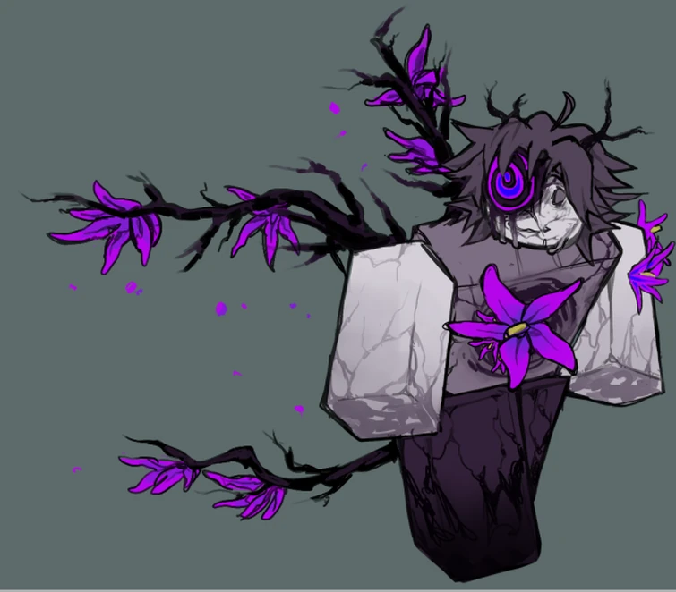 follow the spawn,nightshade.For the spawn knows best. // forsaken two time Minecraft Skin