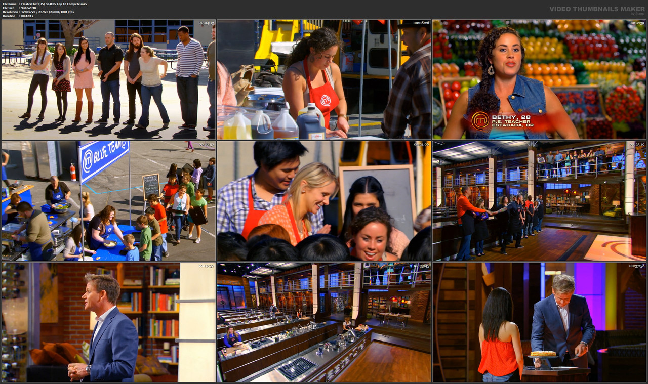 MasterChef (US) S04E05 Top 18 Compete.mkv