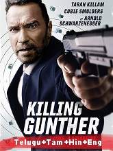 Killing Gunther (2017) HDRip Telugu Movie Watch Online Free