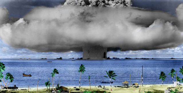 Zapomenutá nukleární válka / The Forgotten Nuclear War / CZ