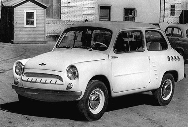 Москвич-444 (1957)