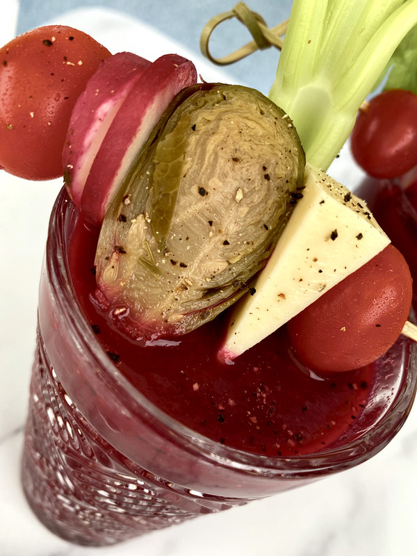 Beet Bloody Mary